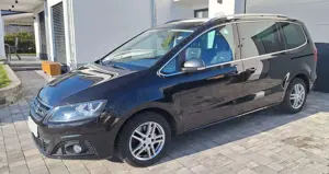 SEAT Alhambra Alhambra Diesel 2.0 TDI Start  Stop DSG FR-Line Bild 3