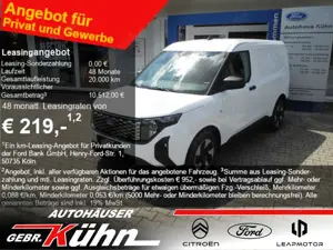 Ford Transit Courier 54kWh Trend - Winter-Pak., Holzbod., Klima-Aut.
