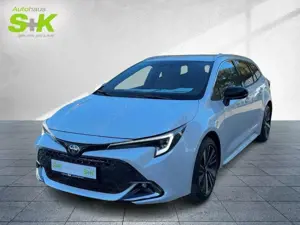 Toyota Corolla 2,0-l-Hybrid, Touring Sport, Teamplayer