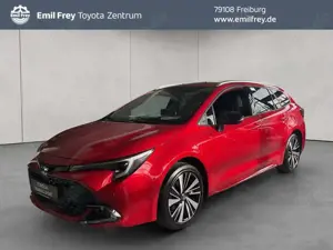 Toyota Corolla 2.0 Hybrid Touring Sports Teamplayer mit T