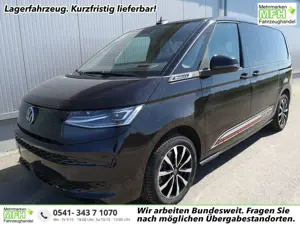 Volkswagen T7 Multivan Sport Edition 2,0TDI DSG Elegance KÜ 5 Sitzer 1...
