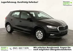 Skoda Fabia Selection 1.0 TSI Selection, AHK, Tempomat, Lad...