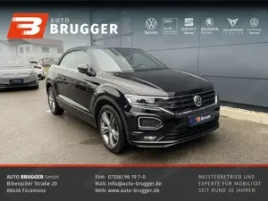 Volkswagen T-Roc T-Roc 1.5 TSI DSG Cabrio R-LINE ACC LED NAVI APP