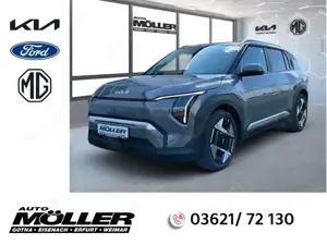 Kia EV3 81,4 Earth P3-P7 360°LED ACC Navi Leder El. Heckkl