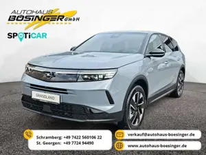 Opel Grandland GS 1.2MHEV Pano/Leder/HUD/KAM-PDC/AHK