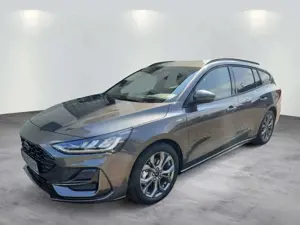 Ford Focus Turnier 1.0 EcoBoost Mild-Hybrid ST-Line X Bild 2