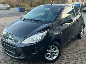Ford Ka/Ka+ Champions Edition/Shz/50000Km/Scheckheft/