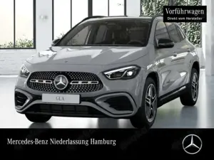 Mercedes-Benz GLA 250 e AMG+NIGHT+PANO+AHK+MULTIBEAM+KAMERA+19"
