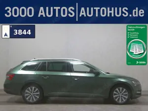 Skoda Superb Kombi 2.0 TDI Style Navi vc LED ACC PDC