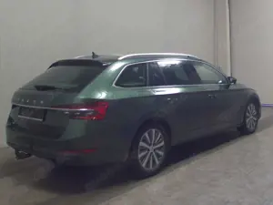 Skoda Superb Bild 4