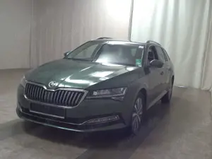 Skoda Superb Bild 2