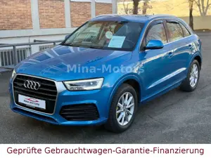 Audi Q3 basis quattro S-Line LED EU6 4,69%