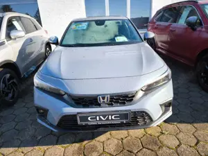 Honda Civic 2,0 Advance Hybrid *Leder*Bose*Glasdach Bild 3
