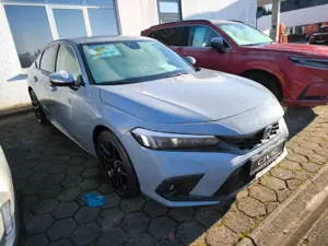 Honda Civic 2,0 Advance Hybrid *Leder*Bose*Glasdach Bild 4