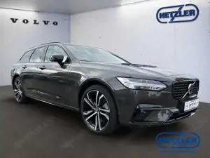 Volvo V90 Kombi Benzin EU6d B4 B Plus Dark 360 Kamera DAB SH Bild 2