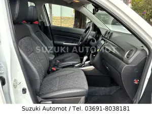 Suzuki Vitara 1.4 Hybrid Comfort+ 6AT Navi LED Kamera Bild 4