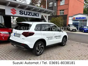 Suzuki Vitara 1.4 Hybrid Comfort+ 6AT Navi LED Kamera Bild 3