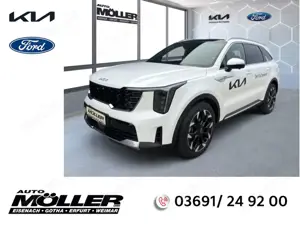 Kia Sorento 2.2D Platinum AWD DCT8 Nappa Prem Panorama HUD 360