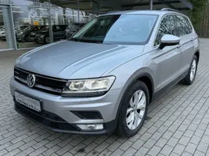 Volkswagen Tiguan Comfortline AHK/LED/ACC/Navi/PDC/BLIS/SHZ