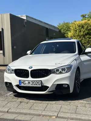 BMW 330 d GT M-Paket F34 Evt. Tausch möglich Service Neu