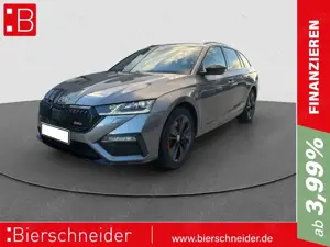 Skoda Octavia Combi 1.4 eHybrid DSG RS iV AHK LED NAVI
