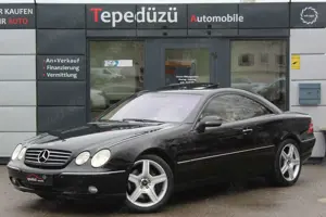 Mercedes-Benz CL 600 *20" AMG*103 Tkm*2.Hand*Deutsches Fahrzeug