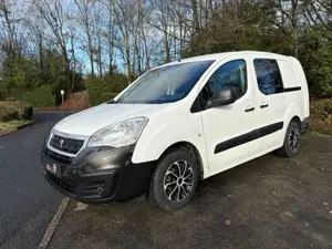 Peugeot Partner L2 Doppelkab. Komfort,5 Sitzer, Mwst.a