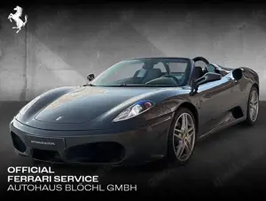 Ferrari F430 Spider F1*Daytona Sitze*