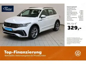 Volkswagen Tiguan 2.0 TDI SCR R-Line 6-Gg. NAV/LED/SH/ACC
