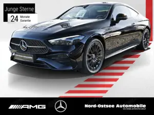 Mercedes-Benz CLE 200 COUPÈ AMG  PREM+ NIGHT PANO 360 KEYLESS