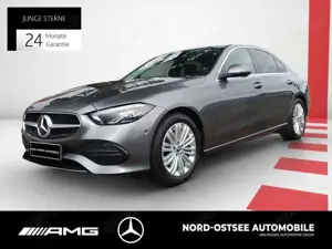 Mercedes-Benz C 180 AVANTGARDE ADV 360 LED SPUR SHZ MBUX NAVI