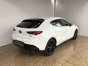 Mazda 3 3 2.5 e-Skyactiv G 140 Homura (EURO 6e) LED Navi Bild 4