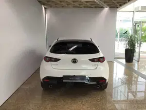 Mazda 3 3 2.5 e-Skyactiv G 140 Homura (EURO 6e) LED Navi Bild 5