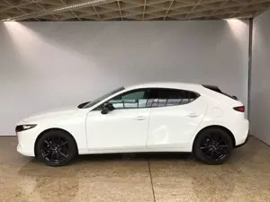 Mazda 3 3 2.5 e-Skyactiv G 140 Homura (EURO 6e) LED Navi Bild 2