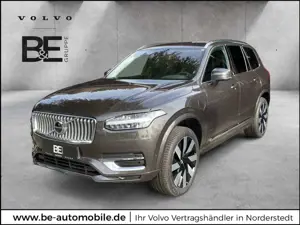 Volvo XC90 T8 Plus Bright Recharge AWD 360° | LICHT-PAKET | 21"
