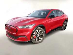 Ford Mustang Mach-E Premium 91 kWh TechP+ Nav 360Kam 216 kW (294 PS...