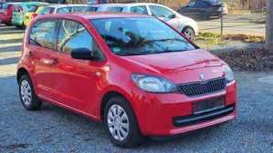 Skoda Citigo Cool Edition. KLIMA.