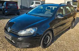 Volkswagen Golf VI Variant Trendline BlueMotion Turboschade