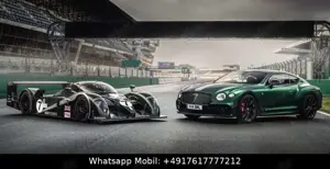 Bentley Continental GT CONTINENTAL  GT LE MANS EDITION 1 of 48 FULLOPT! Bild 3