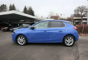 Opel Corsa Corsa F ELEGANCE Plus/Sitzheiz/Rü-Kam/MET/uvm. Bild 4