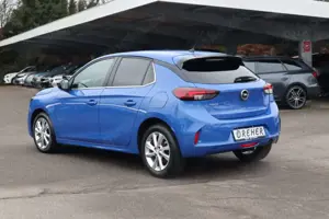 Opel Corsa Corsa F ELEGANCE Plus/Sitzheiz/Rü-Kam/MET/uvm. Bild 5