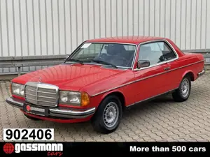Mercedes-Benz 280 CE Coupe C123 - mehrfach verfügbar!