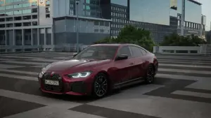 BMW i4 M50 Gran Coupe ///M-Sport PRO ACC Laser SpurAss