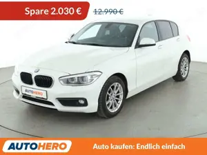 BMW 116 116i Advantage *NAVI*LED*TEMPO*PDC*SHZ*ALU*