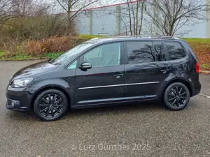 Volkswagen Touran Touran 2.0 TDI DPF DSG Highline