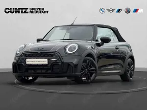 MINI Cooper Cabrio Cooper John Cooper Works Trim Cabrio Drive-Parkass
