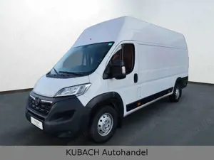 Opel Movano C Kasten L4H3 3,5t Edition, Klima, Kamera