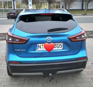 Nissan Qashqai Qashqai 1.3 DIG-T DCT AKARI Bild 2