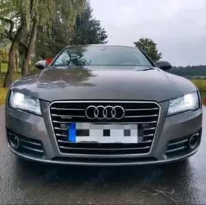 Audi A7 3.0 TDI quattro S tronic Sportback Bild 2