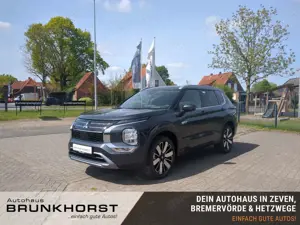 Mitsubishi Others Plug-in Hybrid Outlander 2.4 Intro Edition